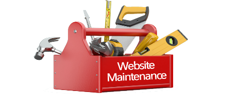 Photonic Web Services website maintenance